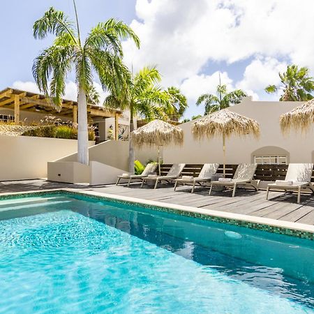 The Jandi Mini Resort Willemstad Buitenkant foto