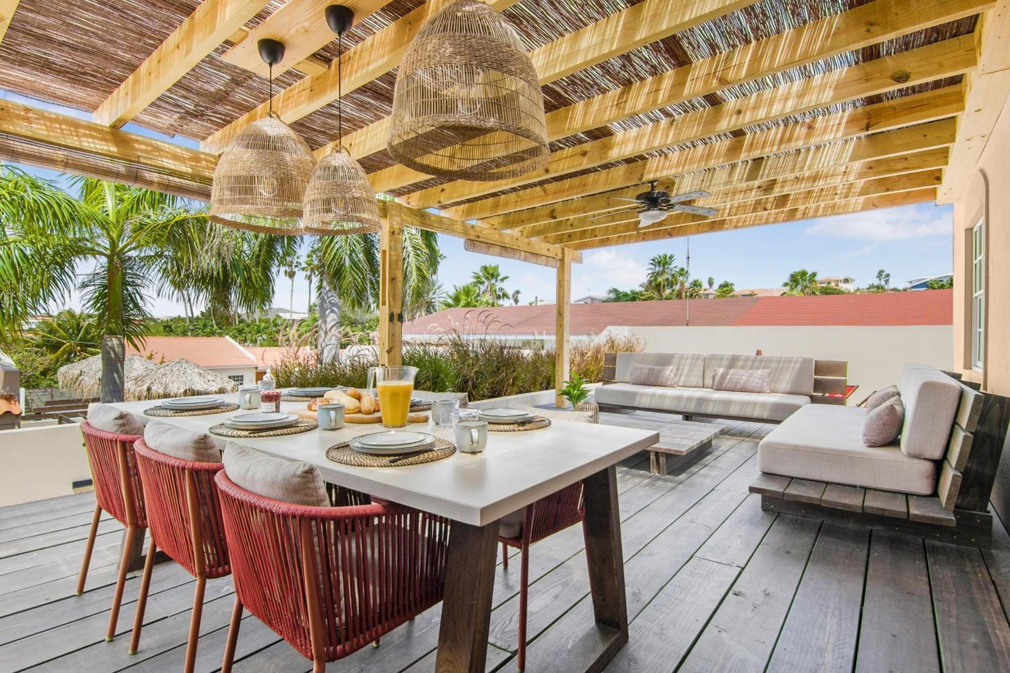 The Jandi Mini Resort Willemstad Buitenkant foto