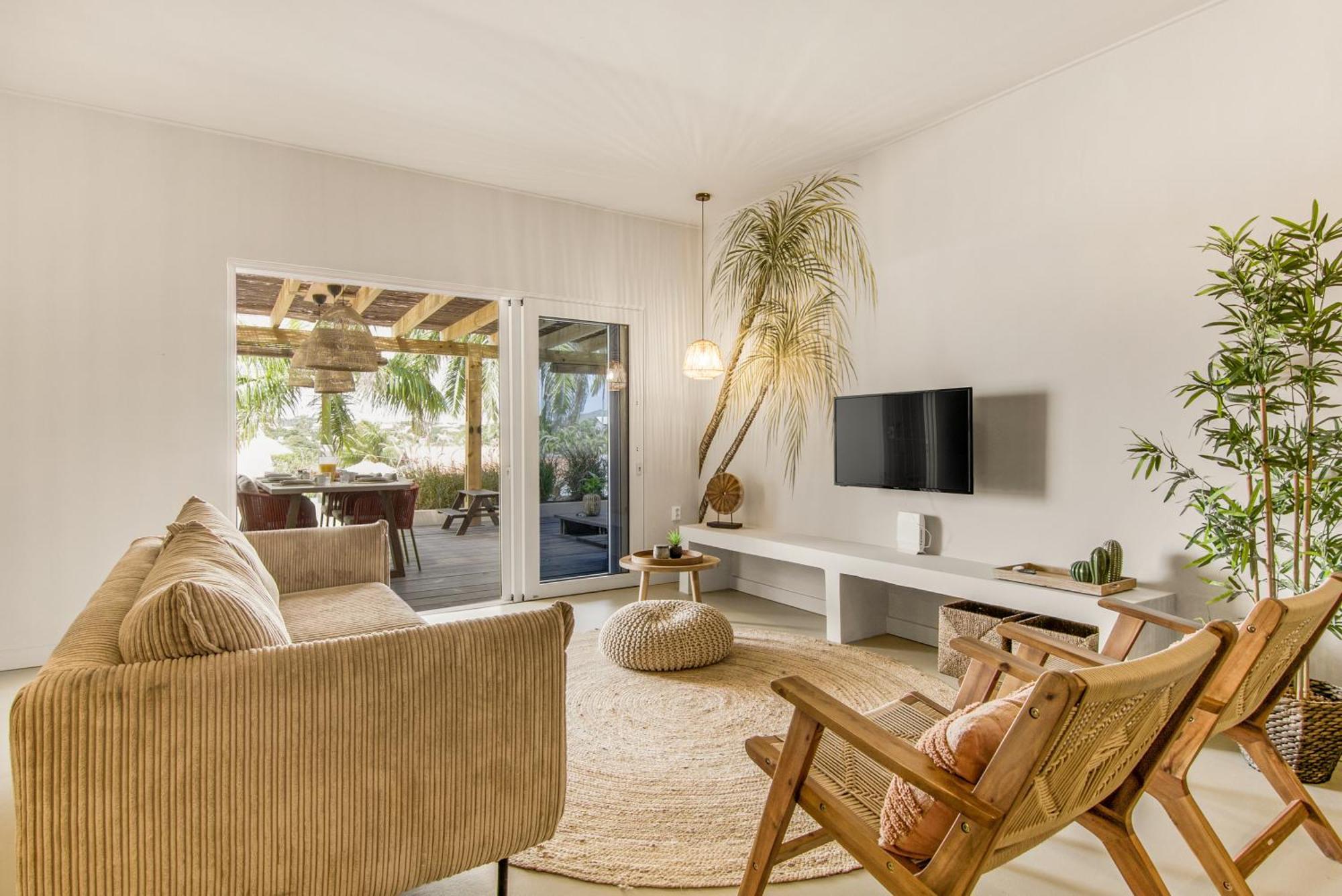 The Jandi Mini Resort Willemstad Buitenkant foto