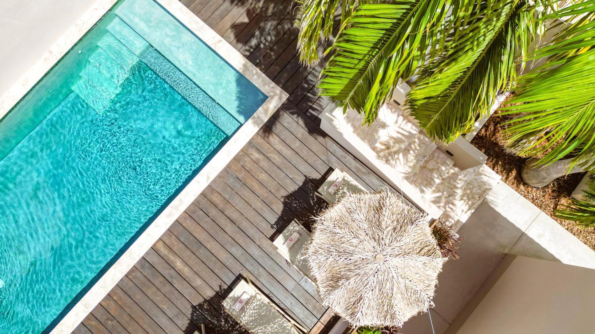 The Jandi Mini Resort Willemstad Buitenkant foto